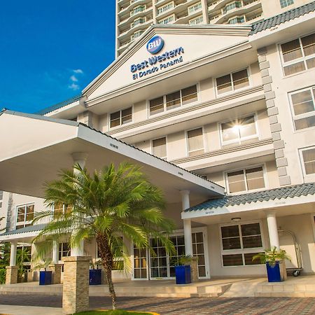 Best Western El Dorado Panama Hotel Exterior photo