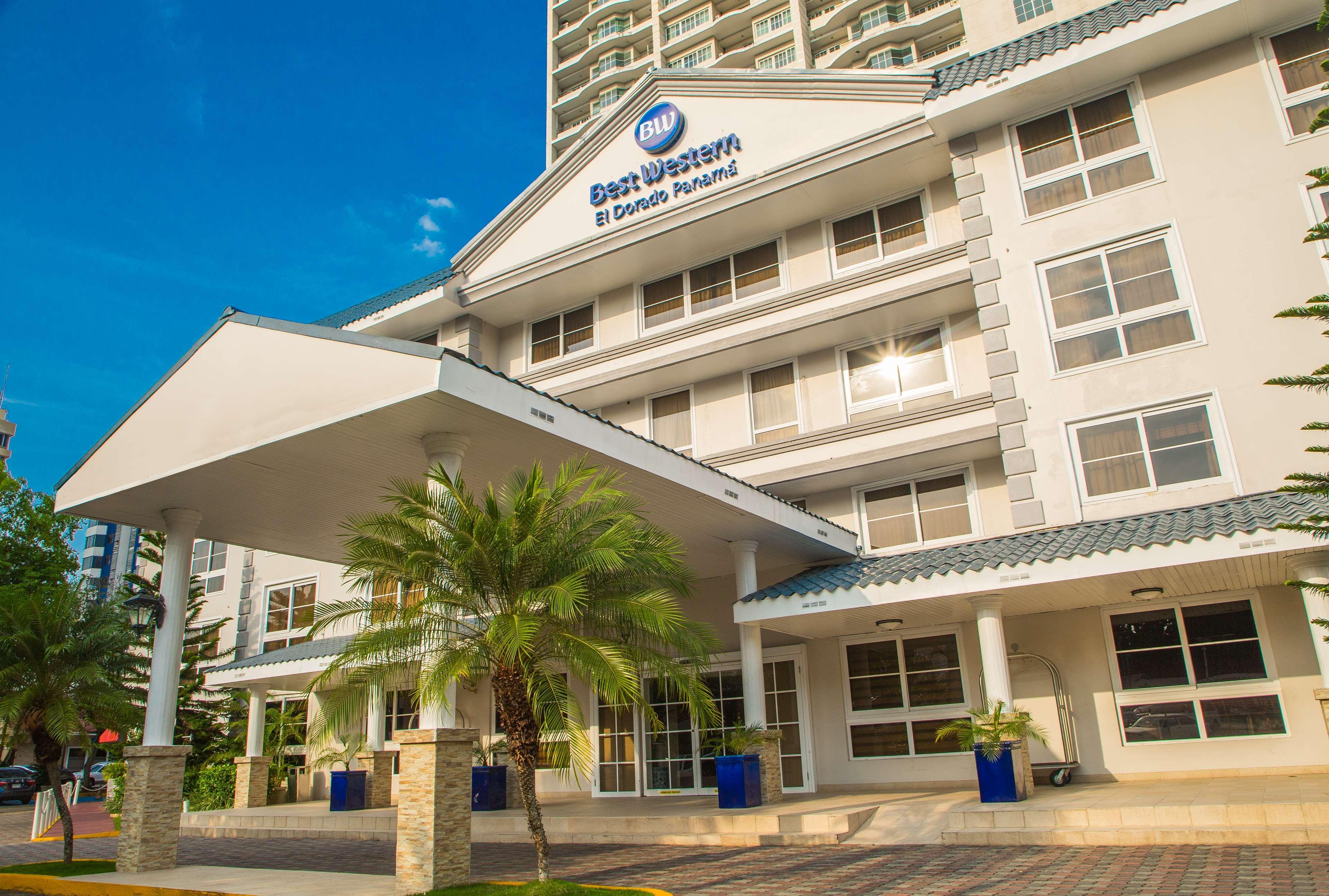 Best Western El Dorado Panama Hotel Exterior photo