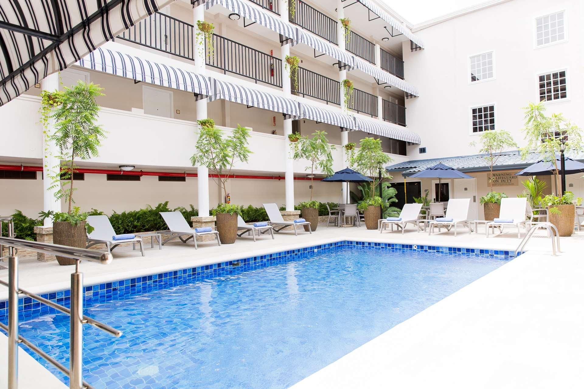 Best Western El Dorado Panama Hotel Exterior photo