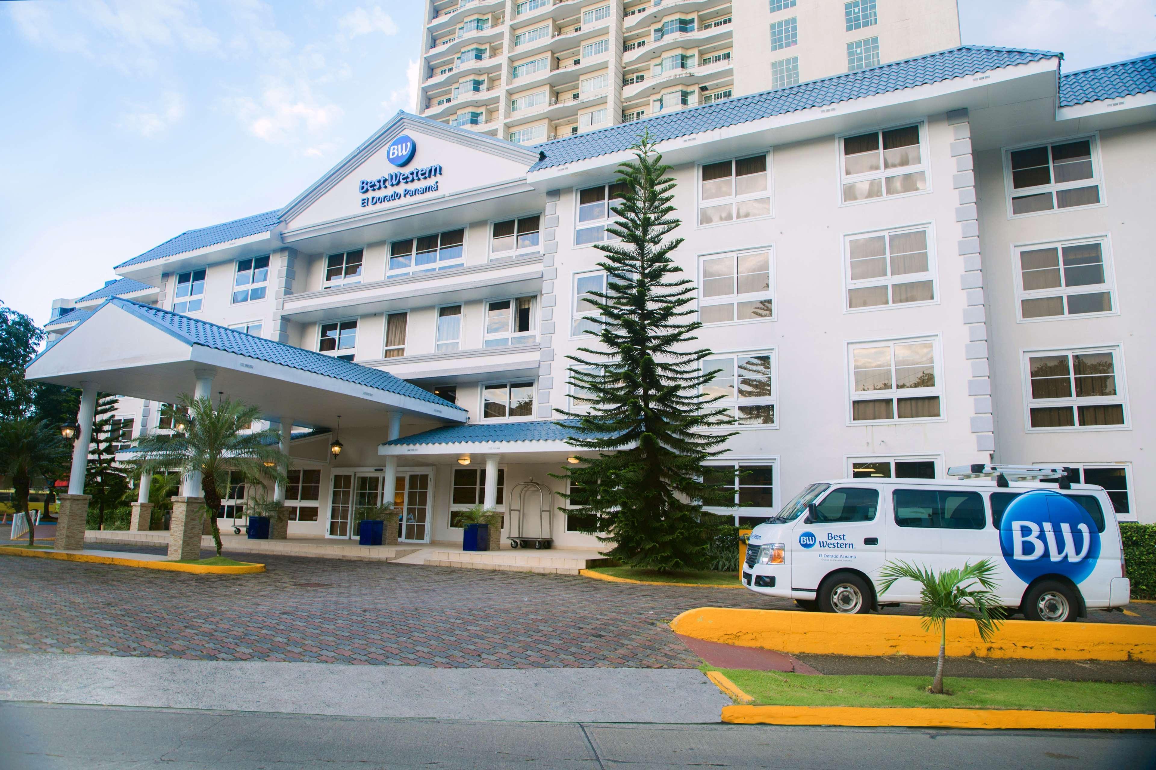 Best Western El Dorado Panama Hotel Exterior photo