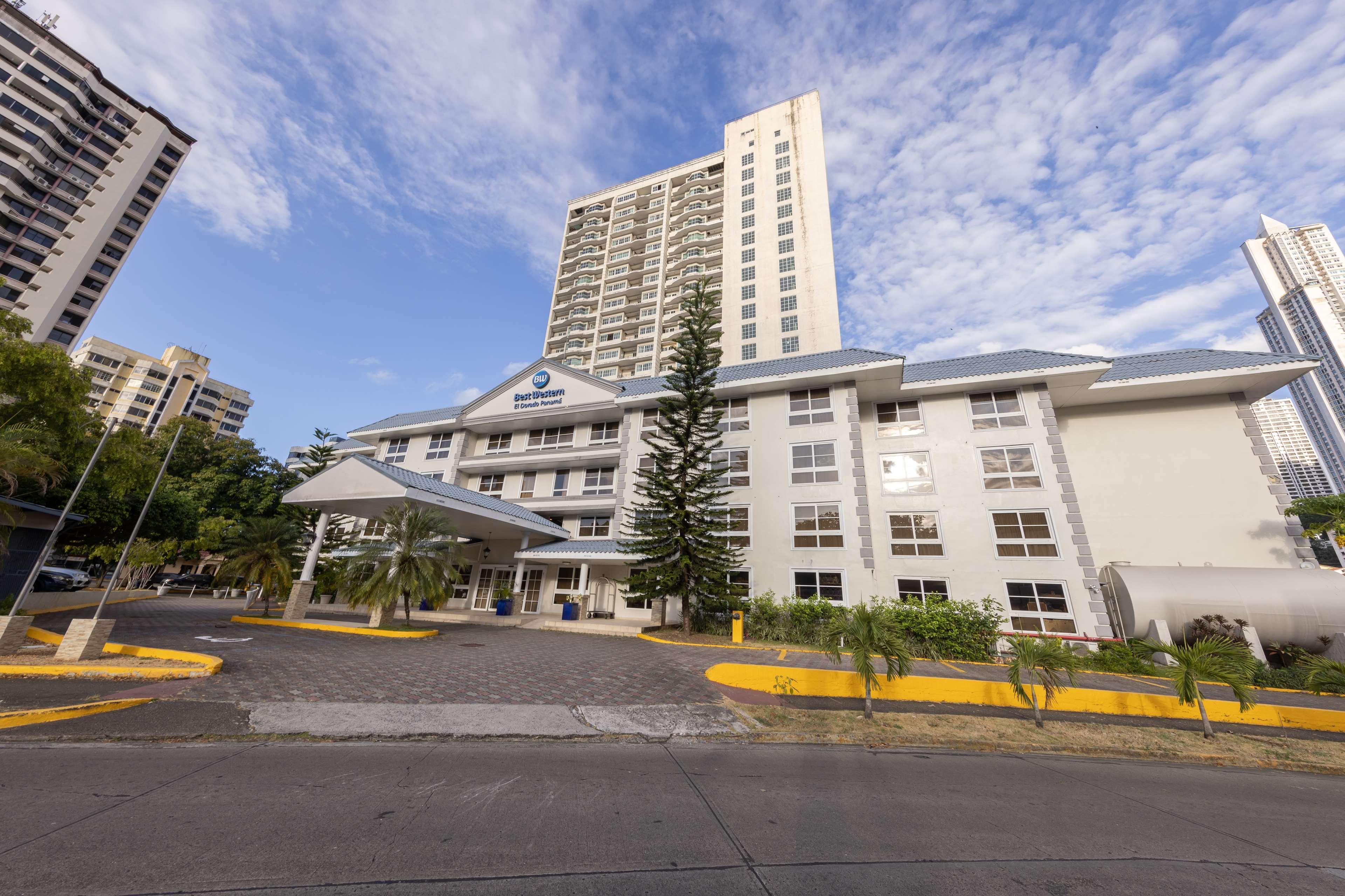 Best Western El Dorado Panama Hotel Exterior photo